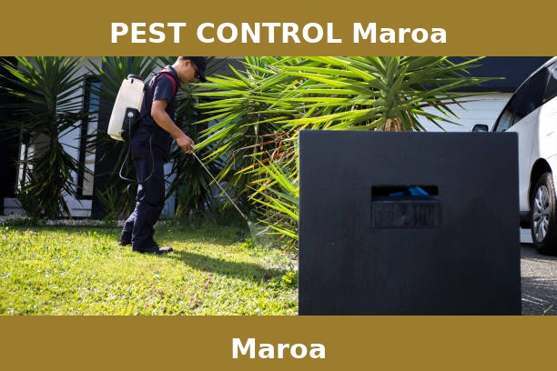 PEST CONTROL Maroa